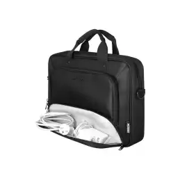 Urban Factory Mixee Toploading Laptop Bag 15.6" Black - Sacoche pour ordinateur portable - 15.6" - noir (MTC15UF)_4
